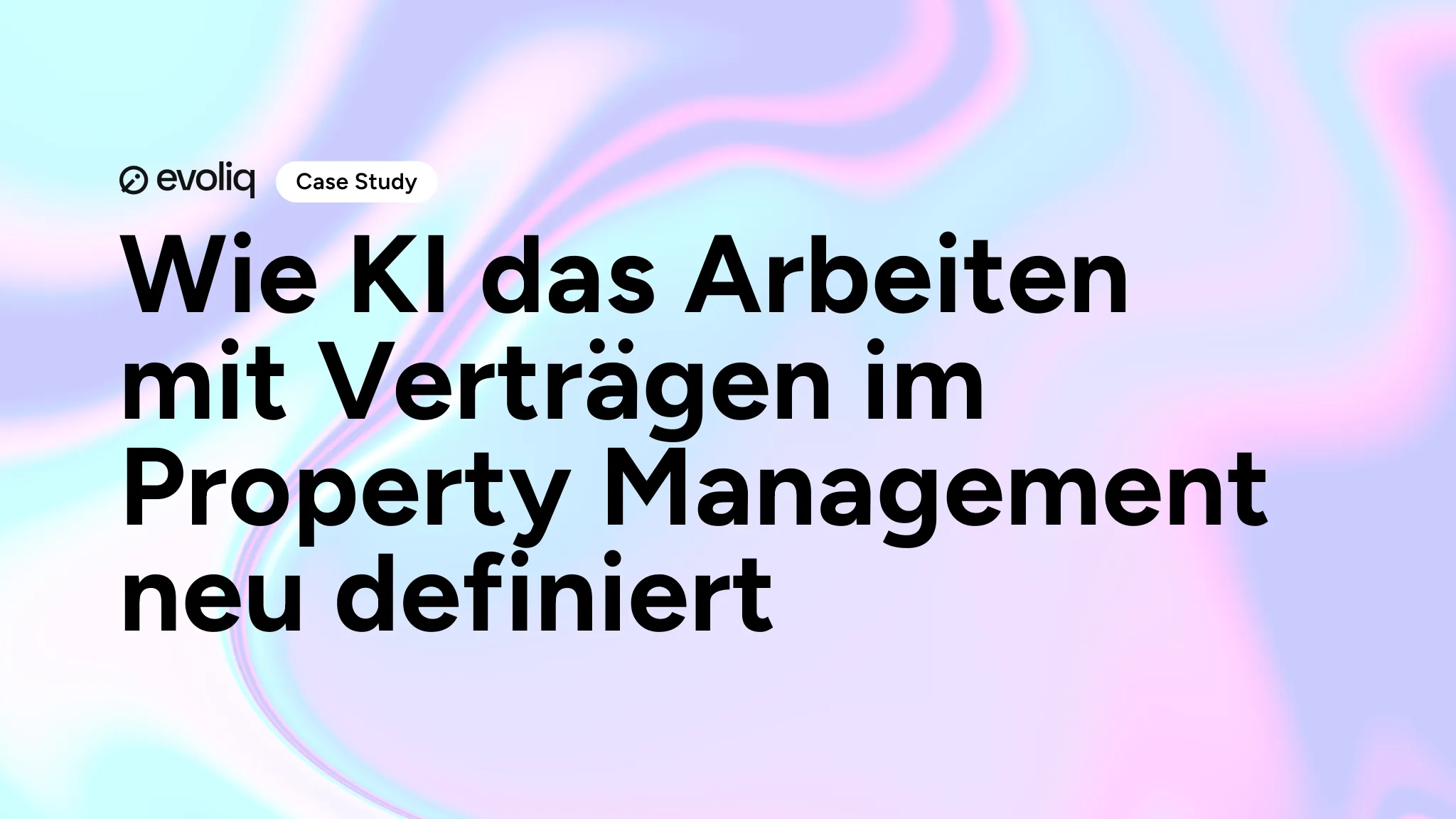 How AI redefines contract work in property management